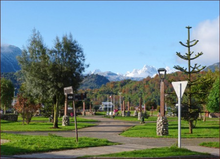 H-317 Plaza de La Junta